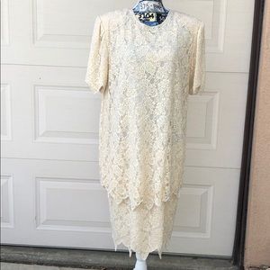 Laurence Kazar Dress